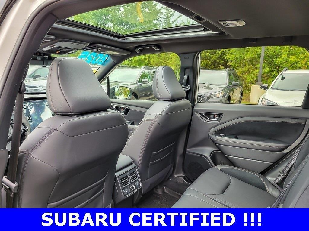 used 2025 Subaru Forester car, priced at $38,600