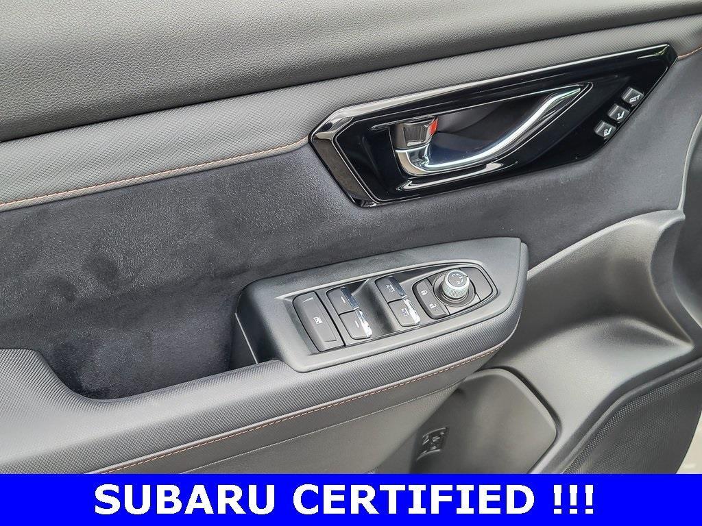 used 2025 Subaru Forester car, priced at $38,600