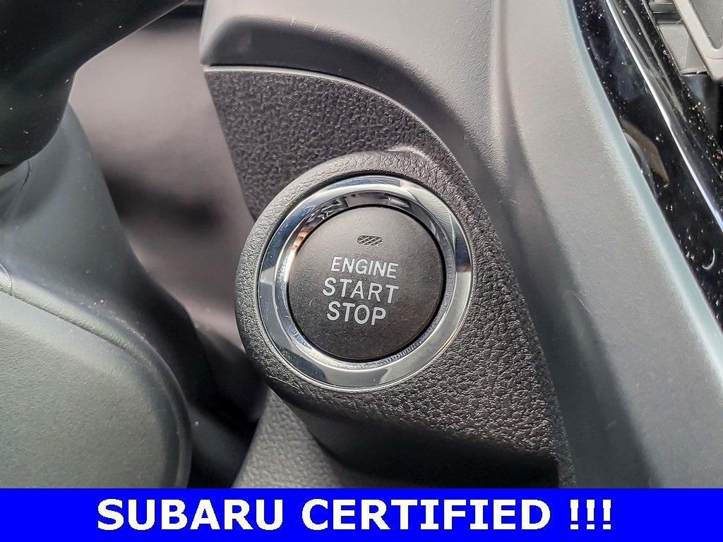 used 2025 Subaru Forester car, priced at $38,600