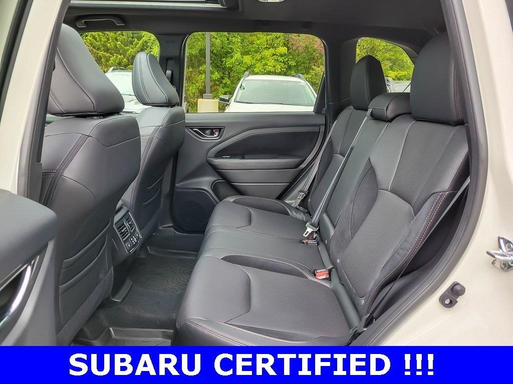 used 2025 Subaru Forester car, priced at $38,600