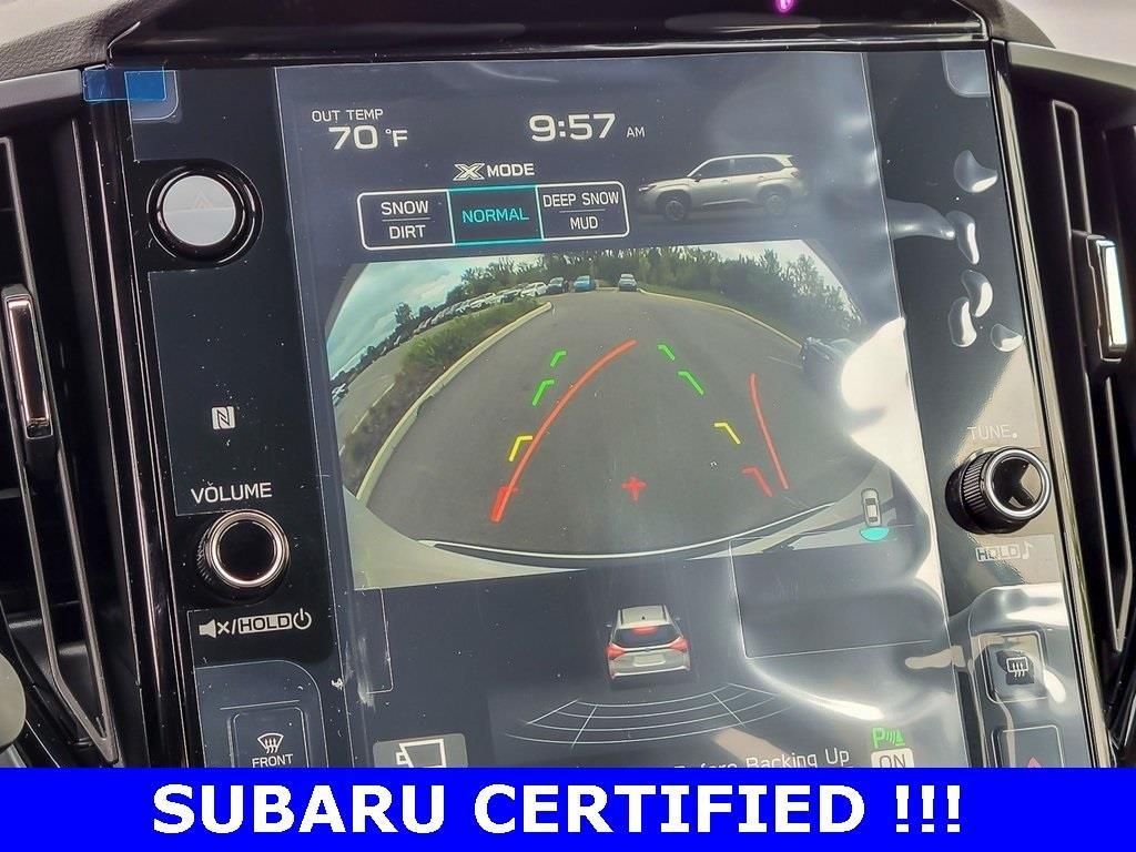 used 2025 Subaru Forester car, priced at $38,600