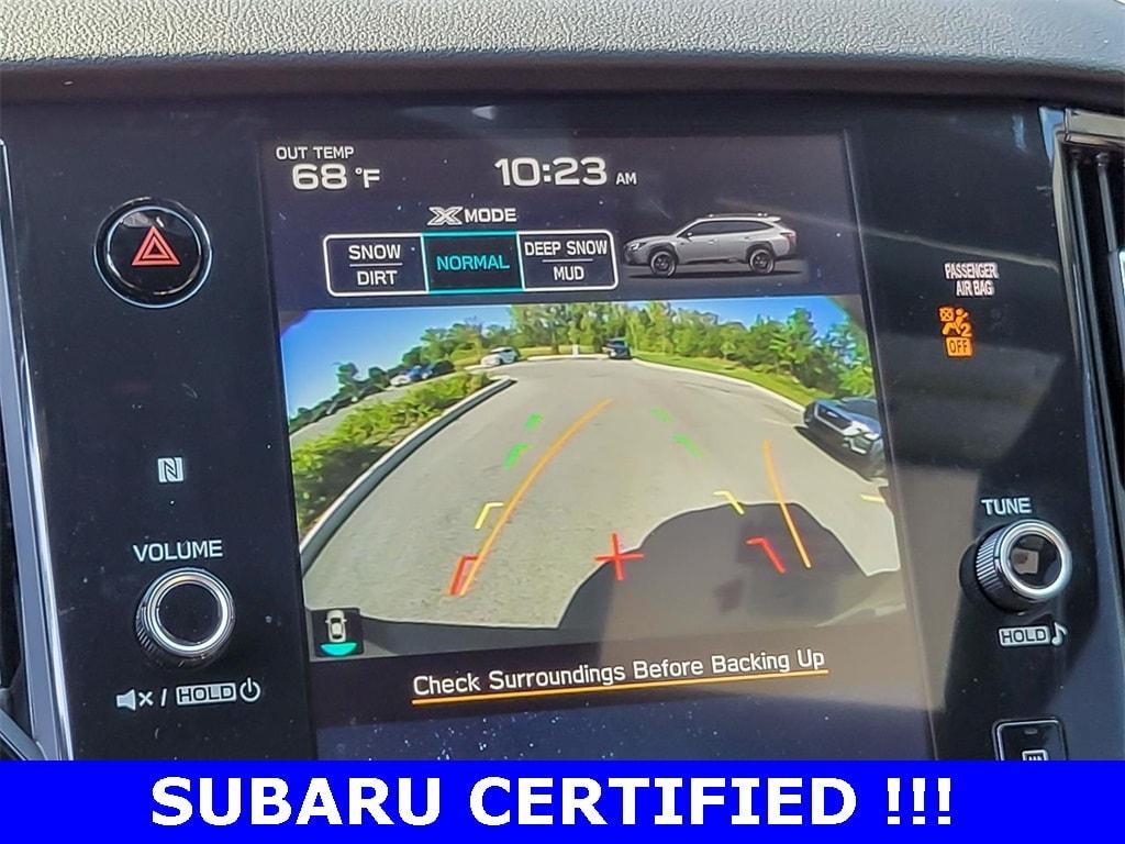 used 2025 Subaru Outback car, priced at $36,800