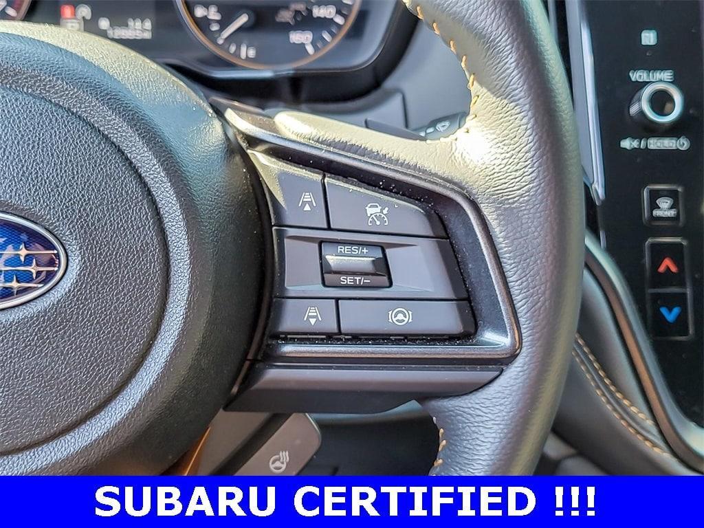 used 2025 Subaru Outback car, priced at $36,800