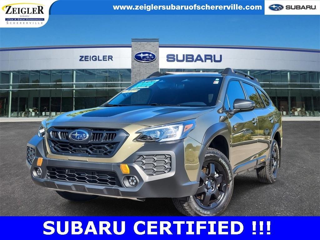 used 2025 Subaru Outback car, priced at $37,000