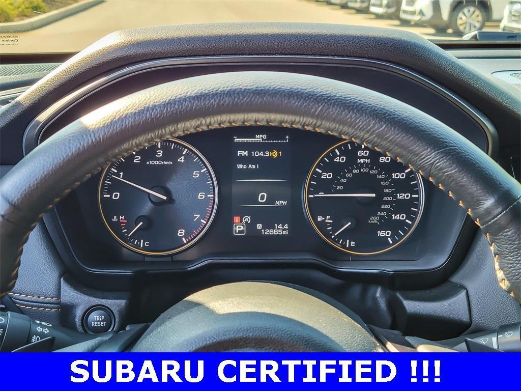 used 2025 Subaru Outback car, priced at $36,800