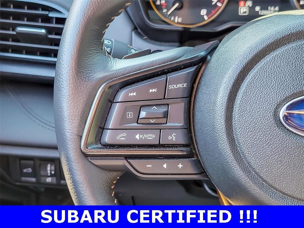 used 2025 Subaru Outback car, priced at $36,800
