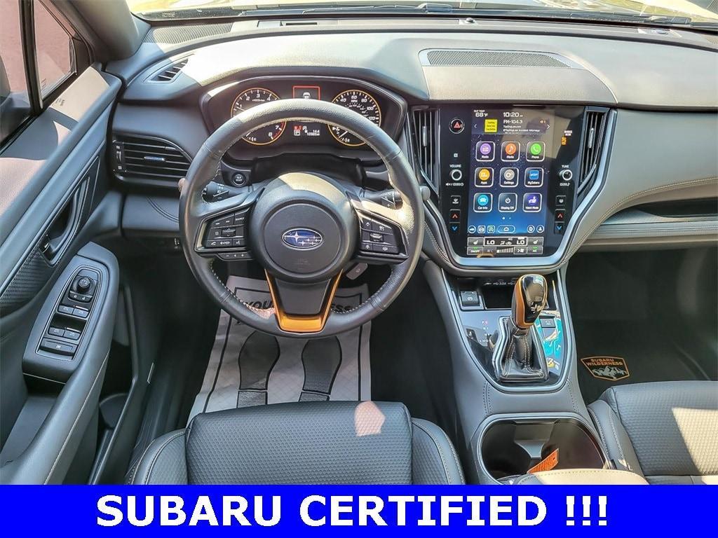 used 2025 Subaru Outback car, priced at $36,800