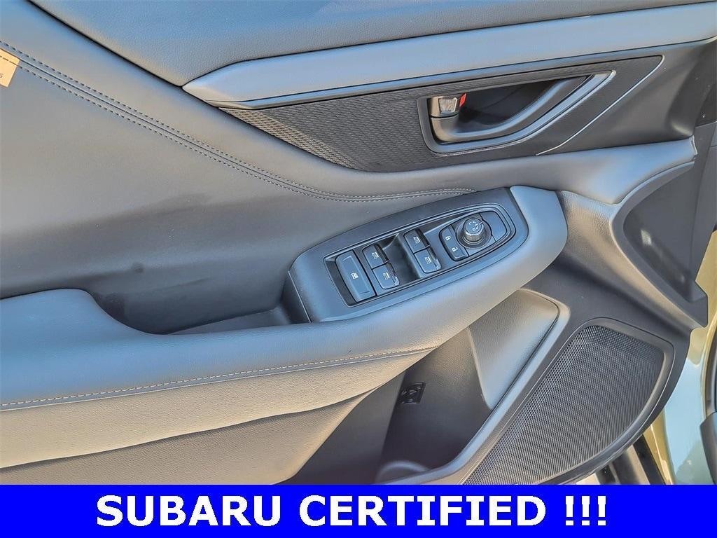 used 2025 Subaru Outback car, priced at $36,800