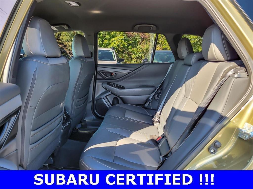 used 2025 Subaru Outback car, priced at $36,800
