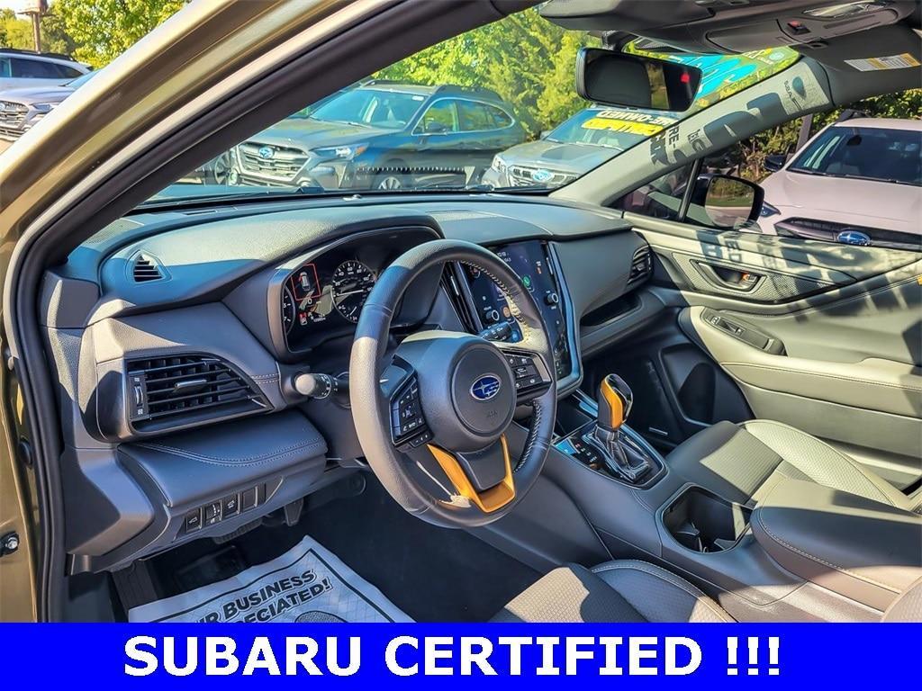 used 2025 Subaru Outback car, priced at $36,800
