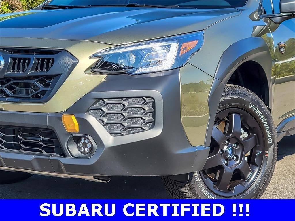 used 2025 Subaru Outback car, priced at $36,800
