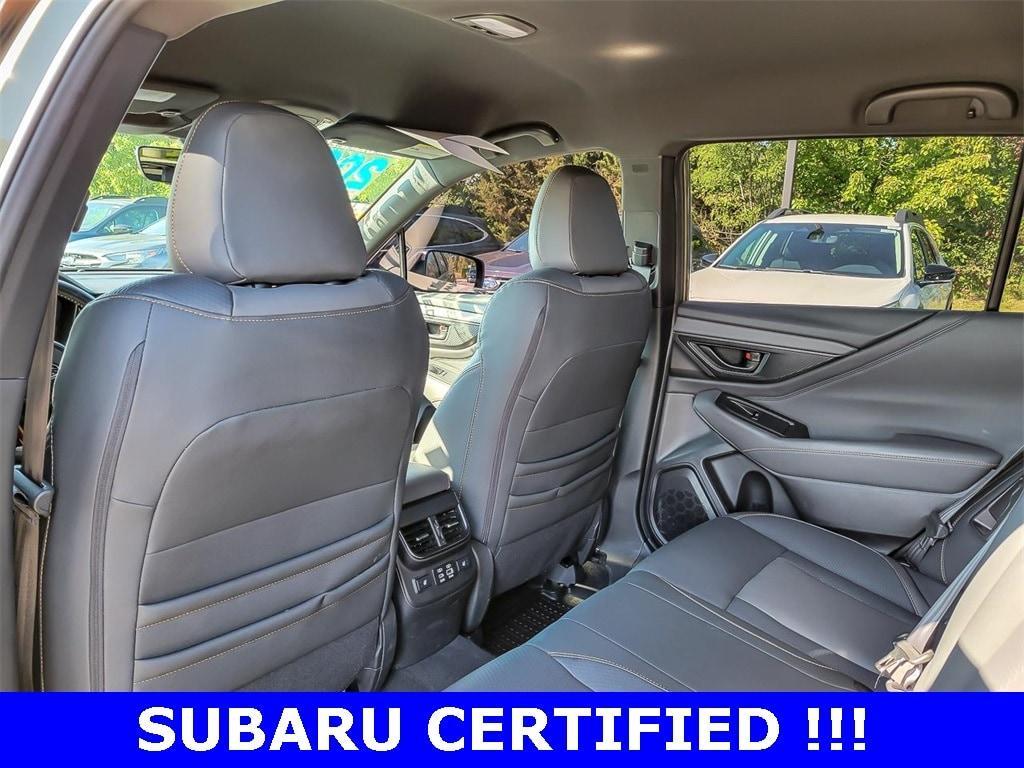 used 2025 Subaru Outback car, priced at $36,800