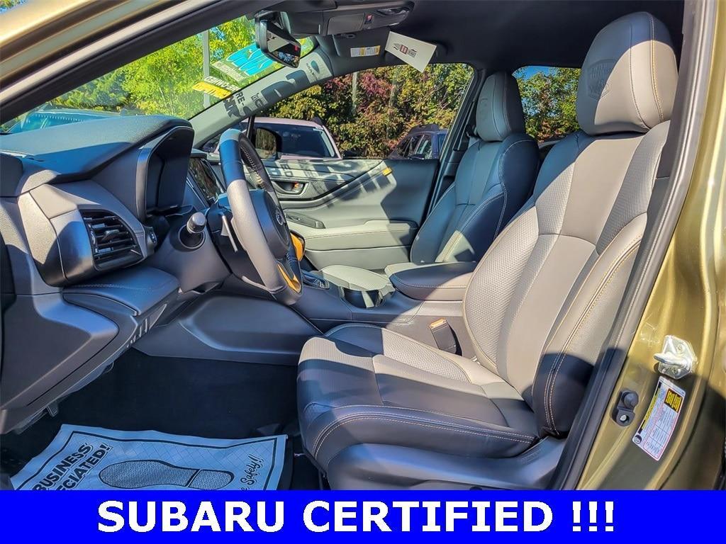 used 2025 Subaru Outback car, priced at $36,800