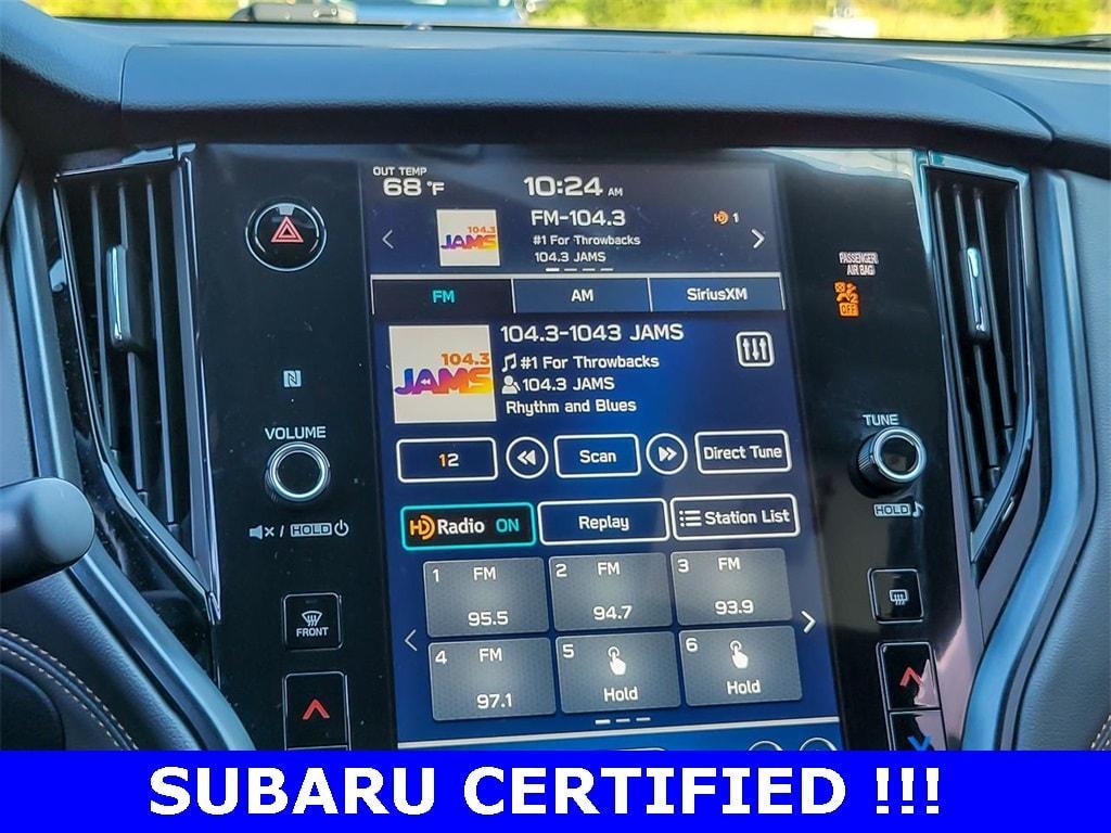 used 2025 Subaru Outback car, priced at $36,800