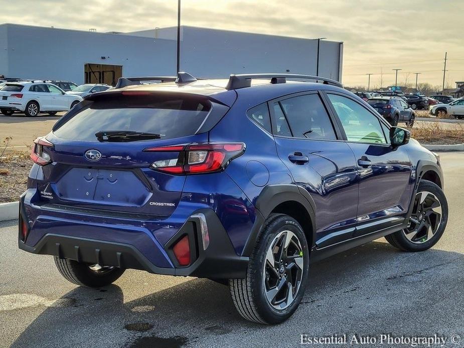 new 2025 Subaru Crosstrek car, priced at $35,583