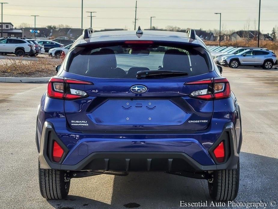 new 2025 Subaru Crosstrek car, priced at $35,583