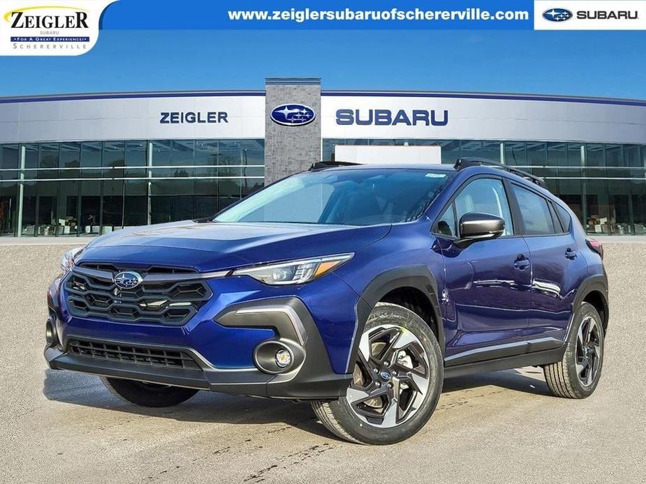 new 2025 Subaru Crosstrek car, priced at $35,583