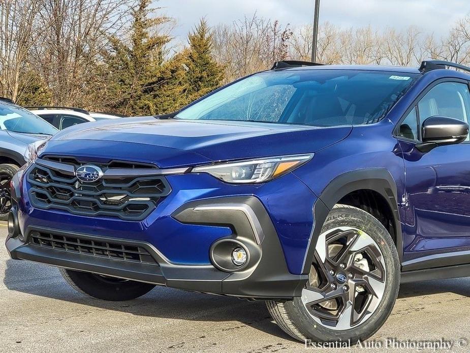 new 2025 Subaru Crosstrek car, priced at $35,583