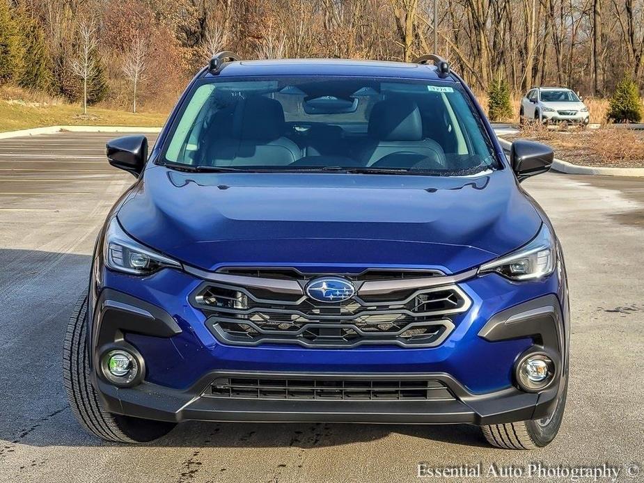 new 2025 Subaru Crosstrek car, priced at $35,583