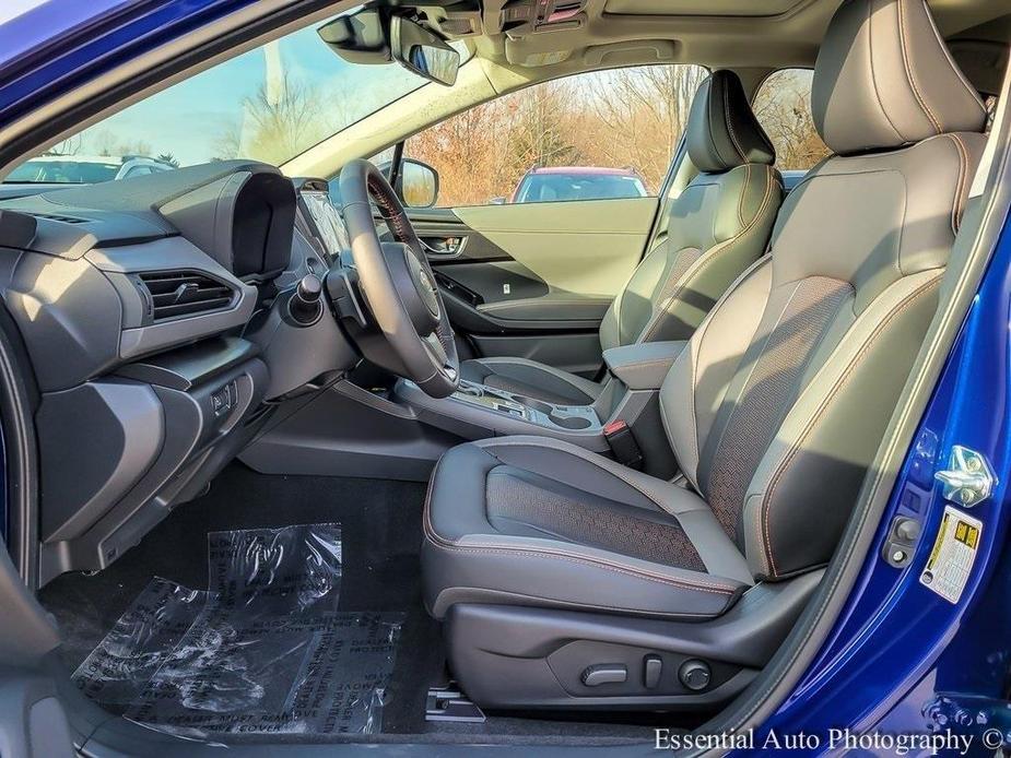 new 2025 Subaru Crosstrek car, priced at $35,583