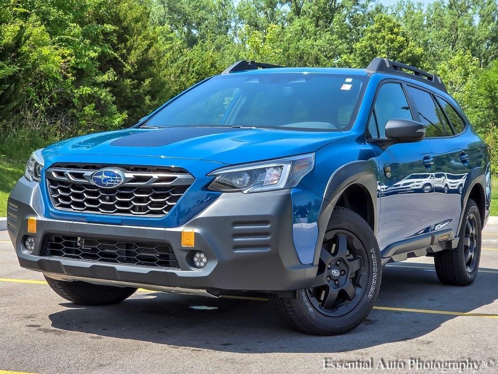 used 2023 Subaru Outback car, priced at $33,195