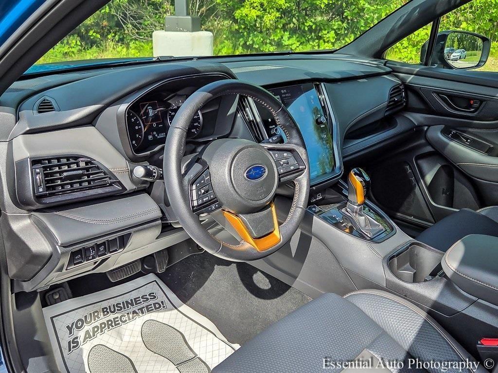 used 2023 Subaru Outback car, priced at $32,695