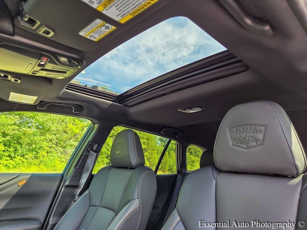 used 2023 Subaru Outback car, priced at $32,695