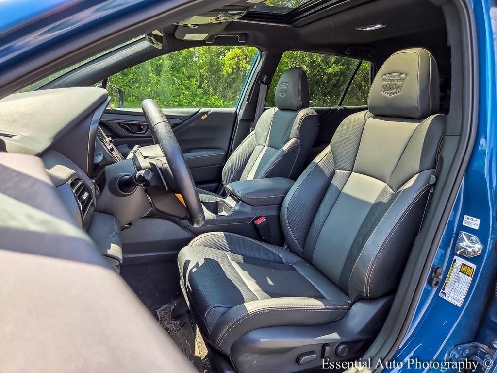 used 2023 Subaru Outback car, priced at $33,195