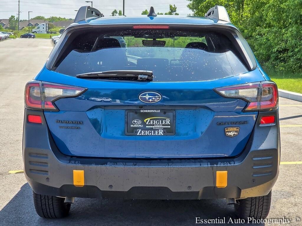 used 2023 Subaru Outback car, priced at $33,195