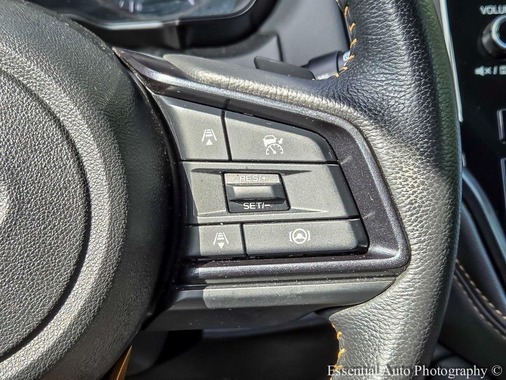 used 2023 Subaru Outback car, priced at $32,695