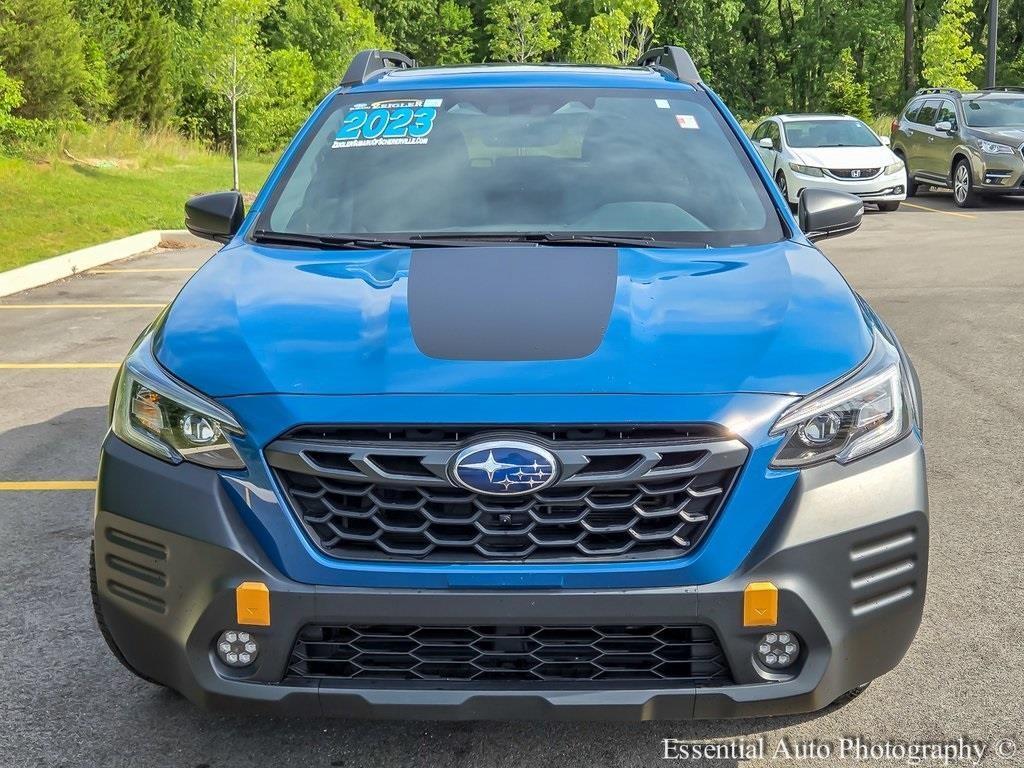 used 2023 Subaru Outback car, priced at $32,695