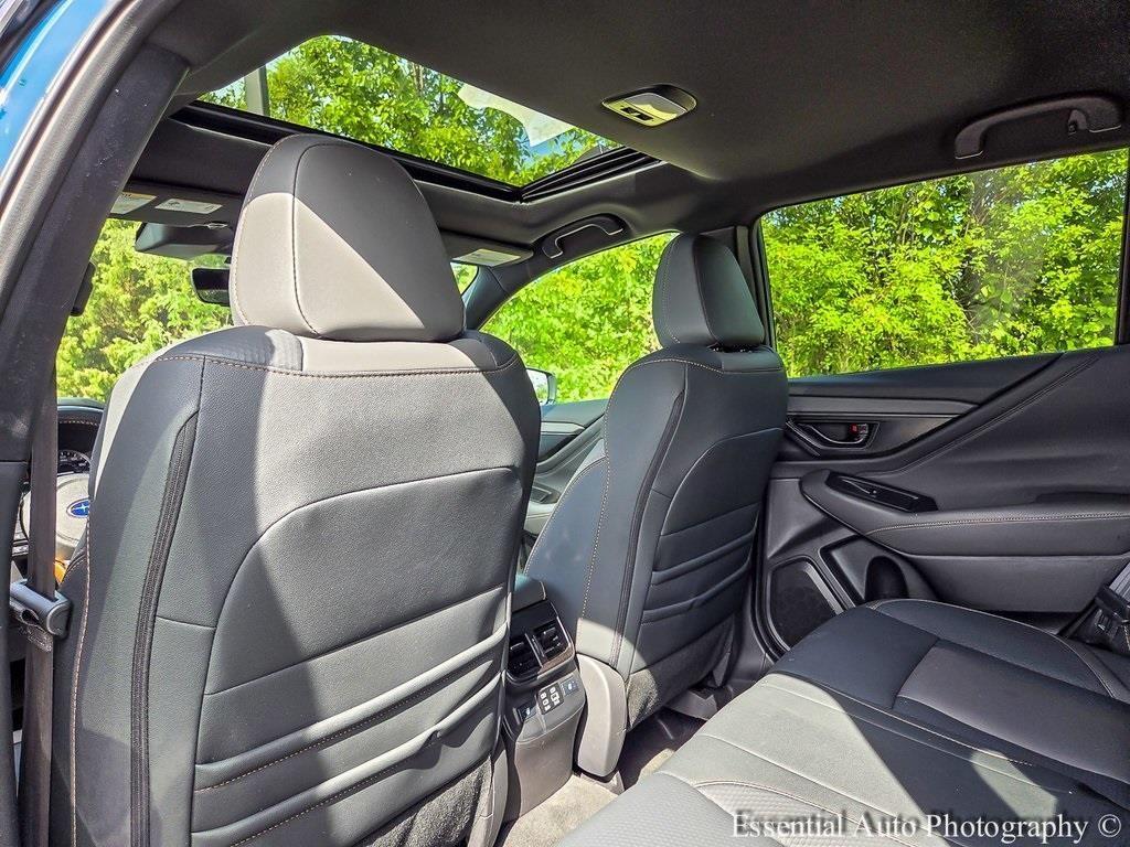 used 2023 Subaru Outback car, priced at $32,695