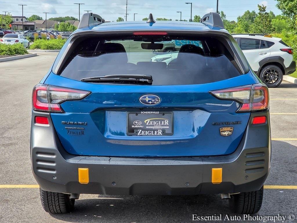 used 2023 Subaru Outback car, priced at $32,695