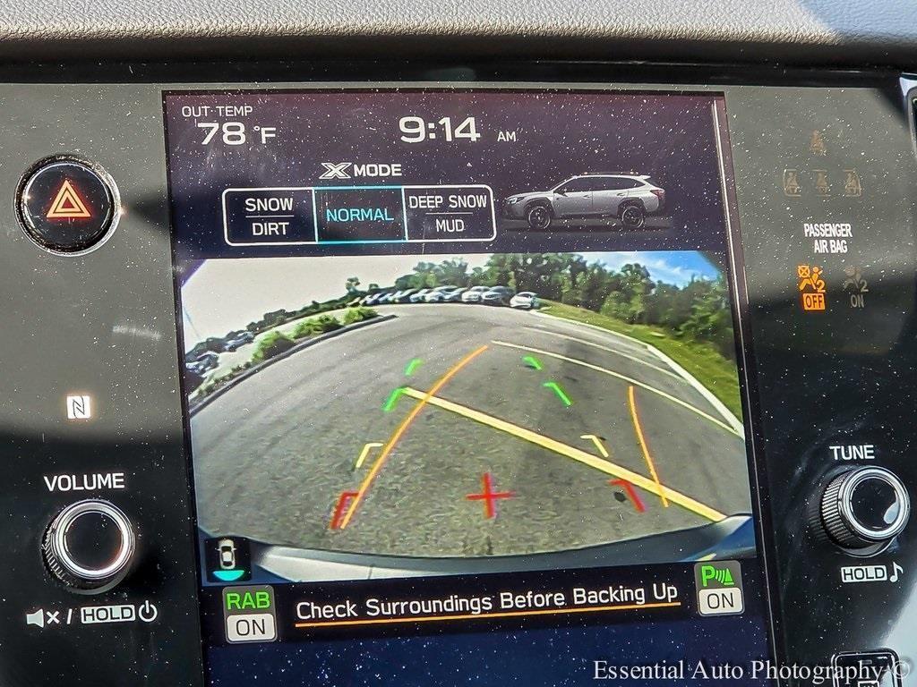used 2023 Subaru Outback car, priced at $32,695
