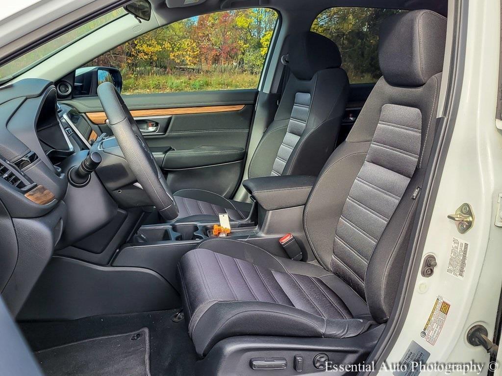 used 2019 Honda CR-V car, priced at $24,500