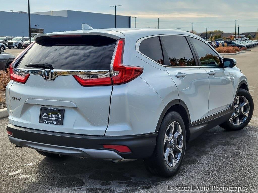 used 2019 Honda CR-V car, priced at $24,500