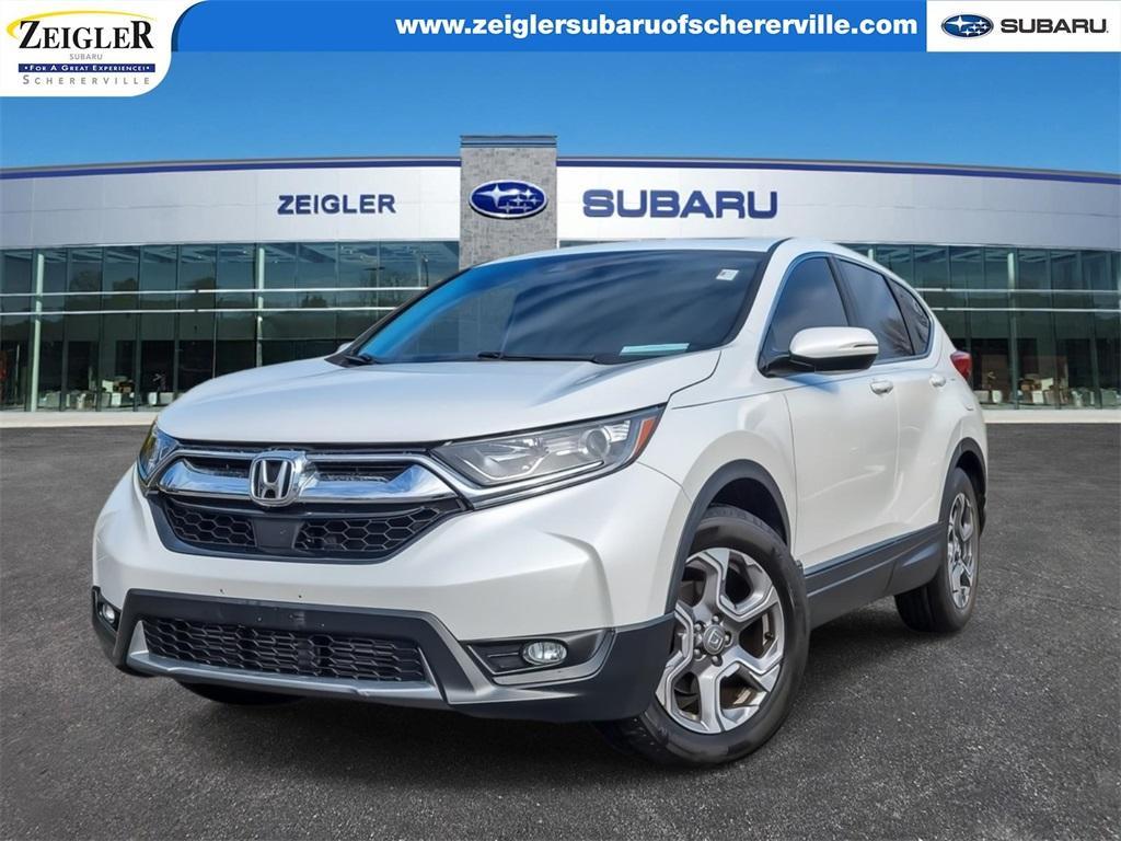used 2019 Honda CR-V car, priced at $24,500
