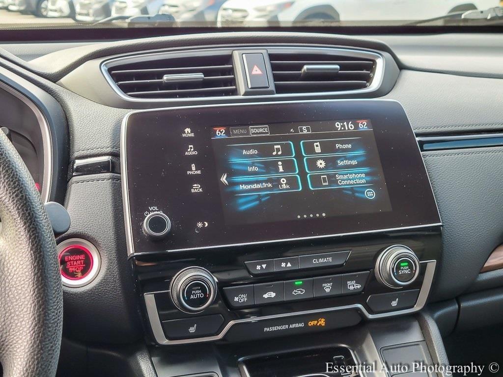 used 2019 Honda CR-V car, priced at $24,500