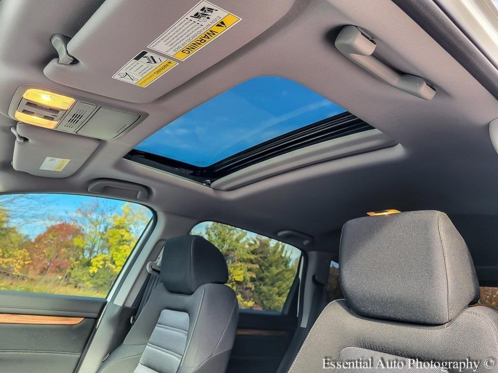 used 2019 Honda CR-V car, priced at $24,500