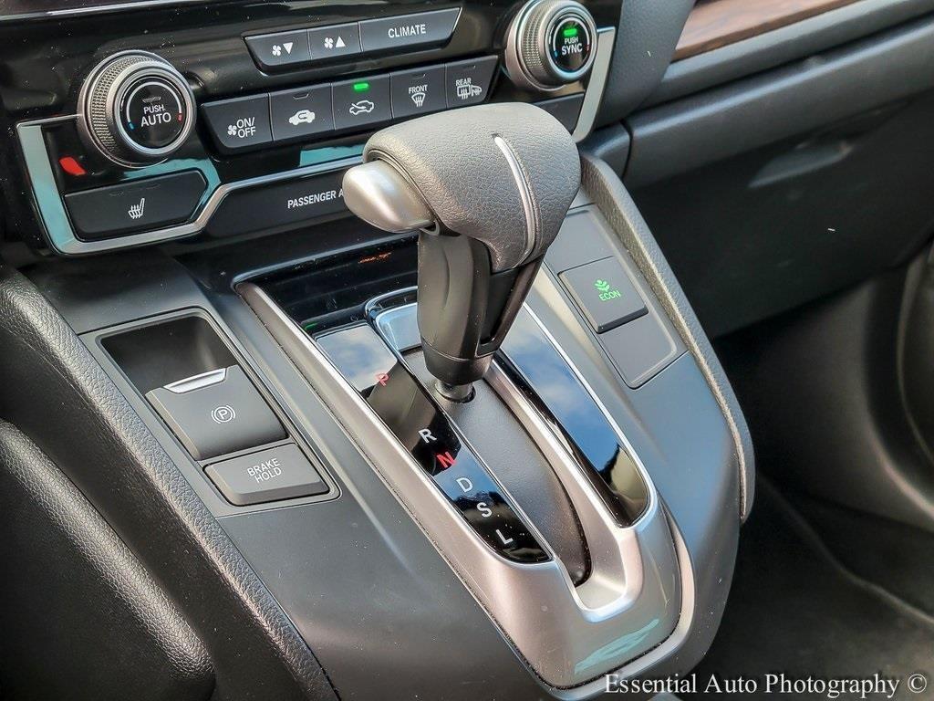 used 2019 Honda CR-V car, priced at $24,500