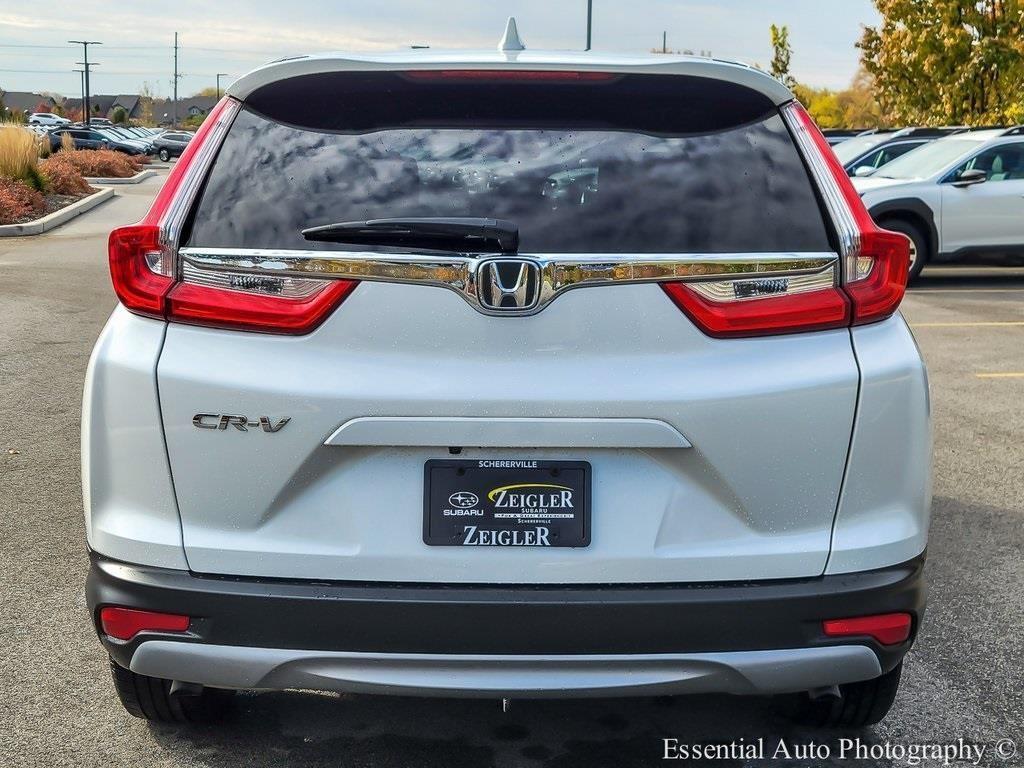used 2019 Honda CR-V car, priced at $24,500