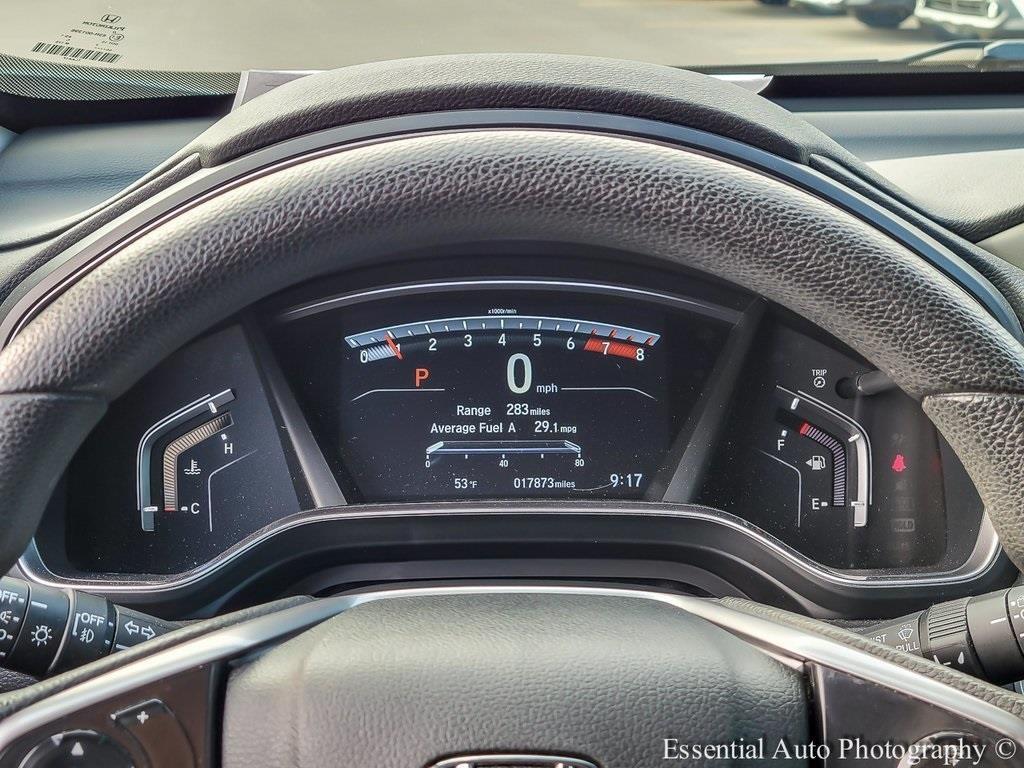 used 2019 Honda CR-V car, priced at $24,500