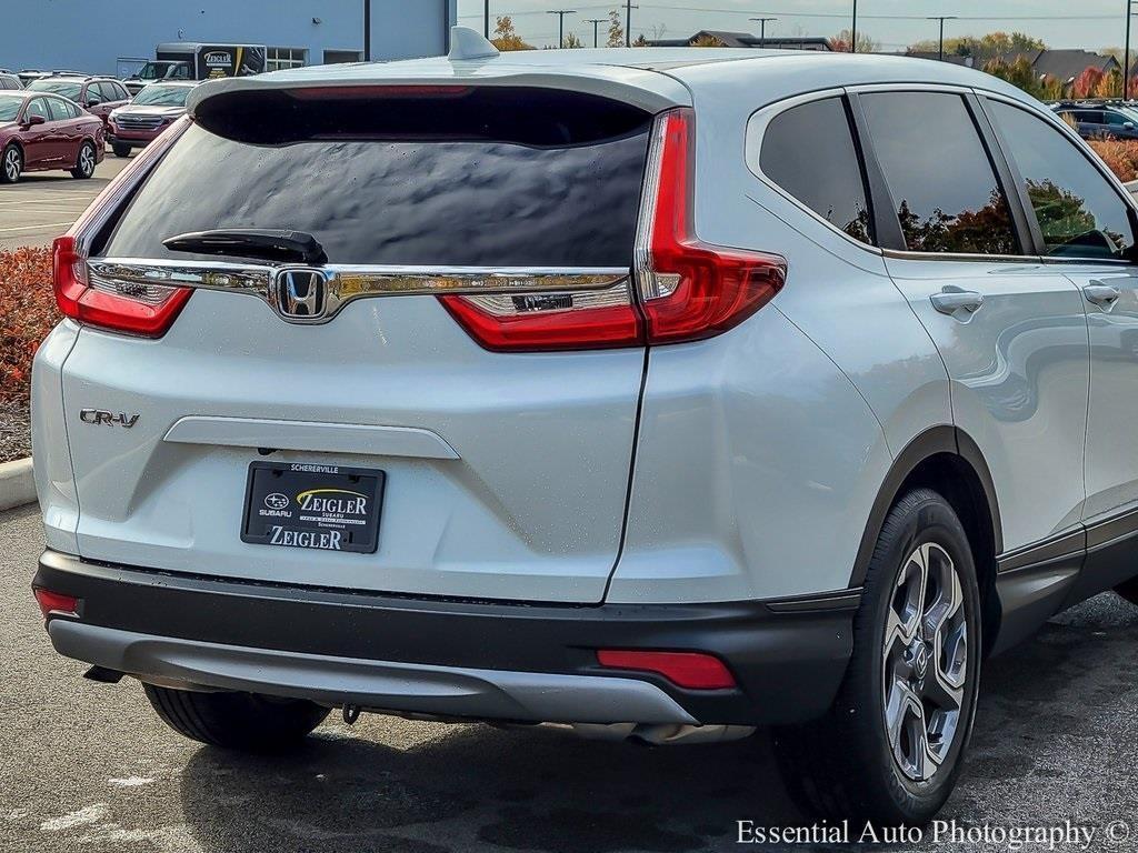 used 2019 Honda CR-V car, priced at $24,500