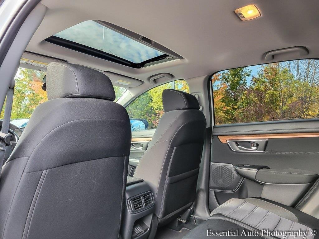 used 2019 Honda CR-V car, priced at $24,500