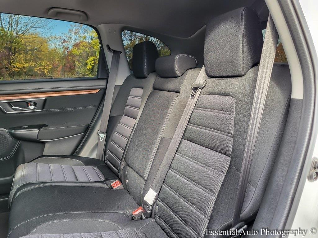 used 2019 Honda CR-V car, priced at $24,500