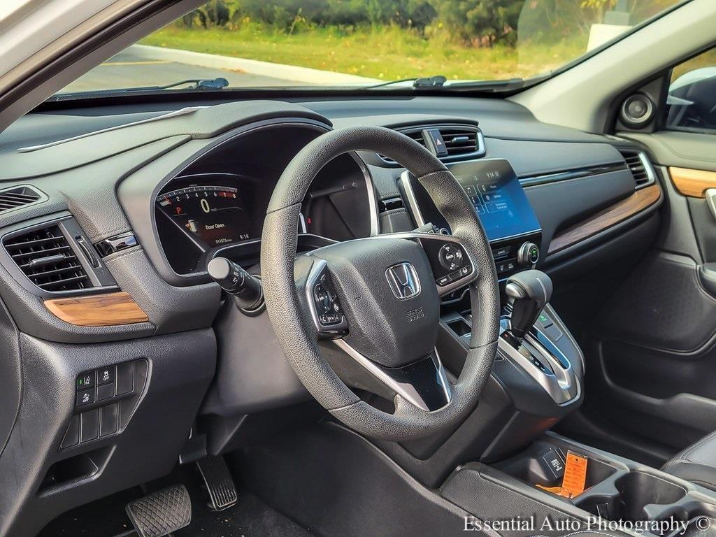 used 2019 Honda CR-V car, priced at $24,500