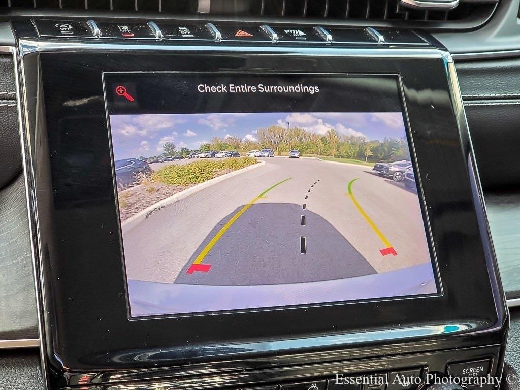 used 2022 Jeep Grand Cherokee L car, priced at $29,600