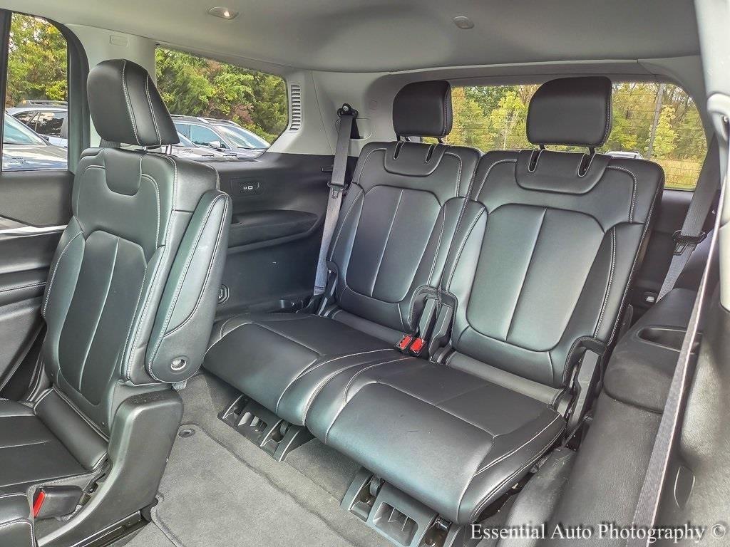 used 2022 Jeep Grand Cherokee L car, priced at $29,600