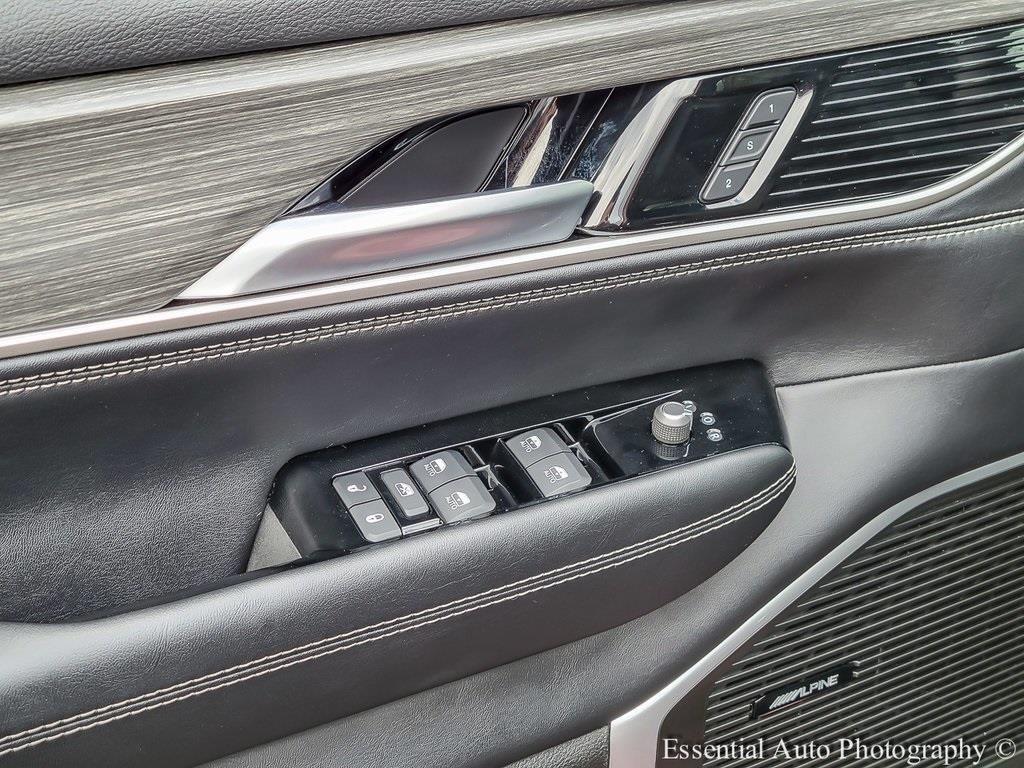 used 2024 Jeep Wagoneer car, priced at $57,995