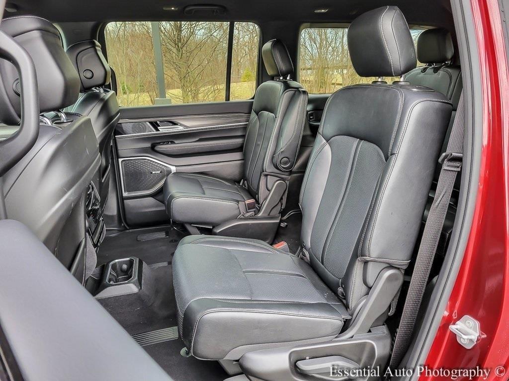 used 2024 Jeep Wagoneer car, priced at $57,995